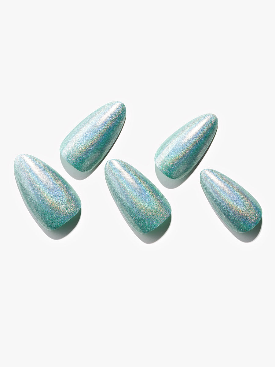 KOSBLING nail studio — Mint Laser