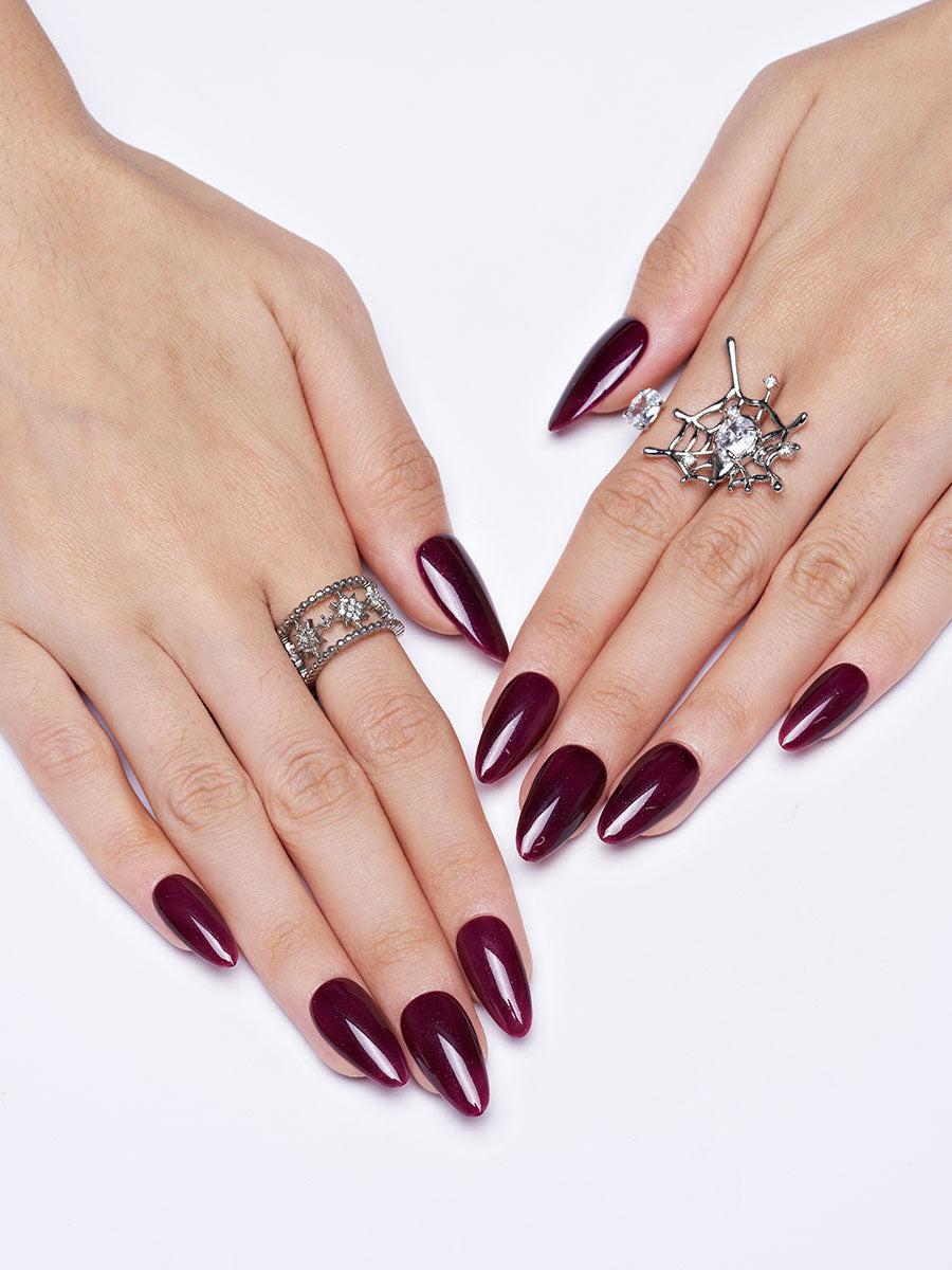KOSBLING nail studio — Ancient Wine