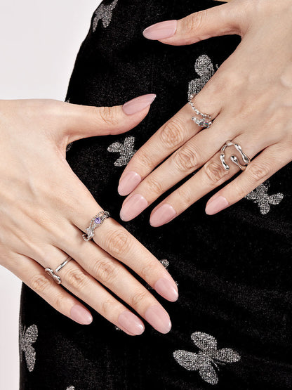 KOSBLING nail studio — First Kiss