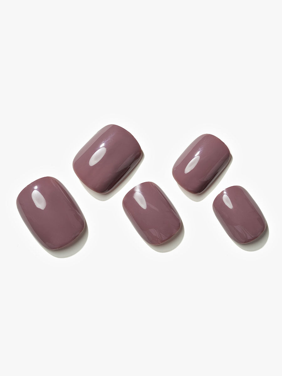 KOSBLING nail studio — Bean Paste