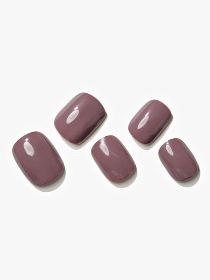 KOSBLING nail studio — Bean Paste