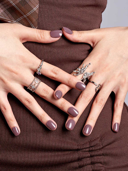 KOSBLING nail studio — Bean Paste