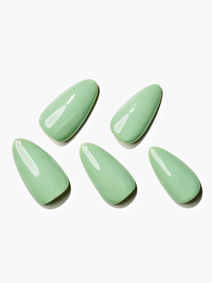 KOSBLING nail studio — Flawless Gem