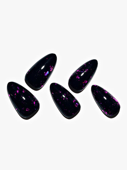 KOSBLING nail studio — Dark Forest