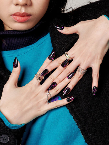 KOSBLING nail studio — Dark Forest