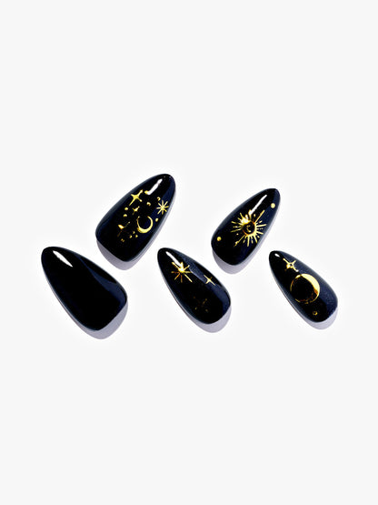 KOSBLING nail studio — Moonstone Magic+