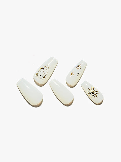 KOSBLING nail studio — Noble Tale / Coffin