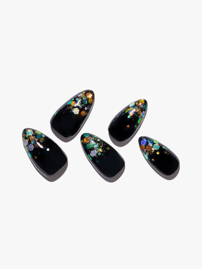 KOSBLING nail studio — Black Swan