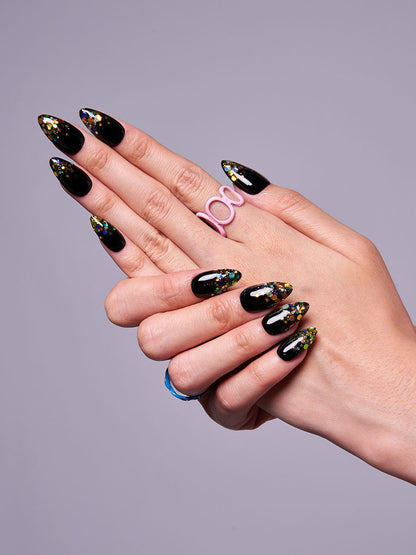 KOSBLING nail studio — Black Swan
