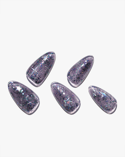 KOSBLING nail studio — Dark Stars