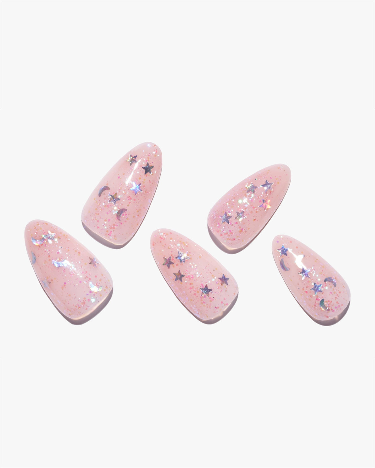 KOSBLING nail studio — Shattering Stars