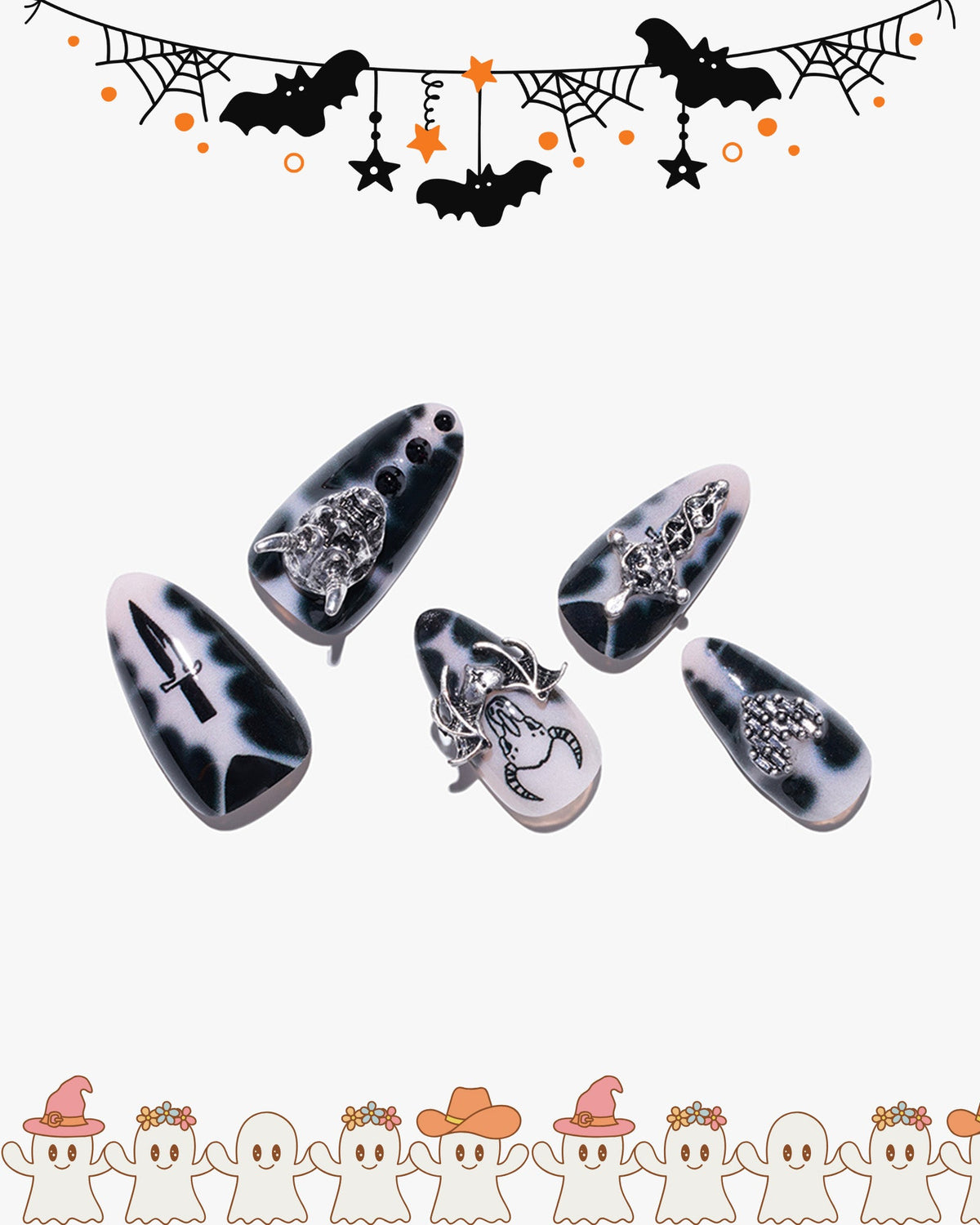 KOSBLING nail studio — Mystic Sparkle