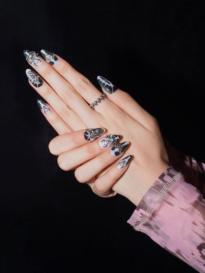 KOSBLING nail studio — Mystic Sparkle