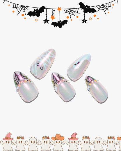 KOSBLING nail studio — Snowy Spirits