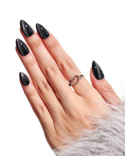 KOSBLING nail studio — Cat Eye / Opal