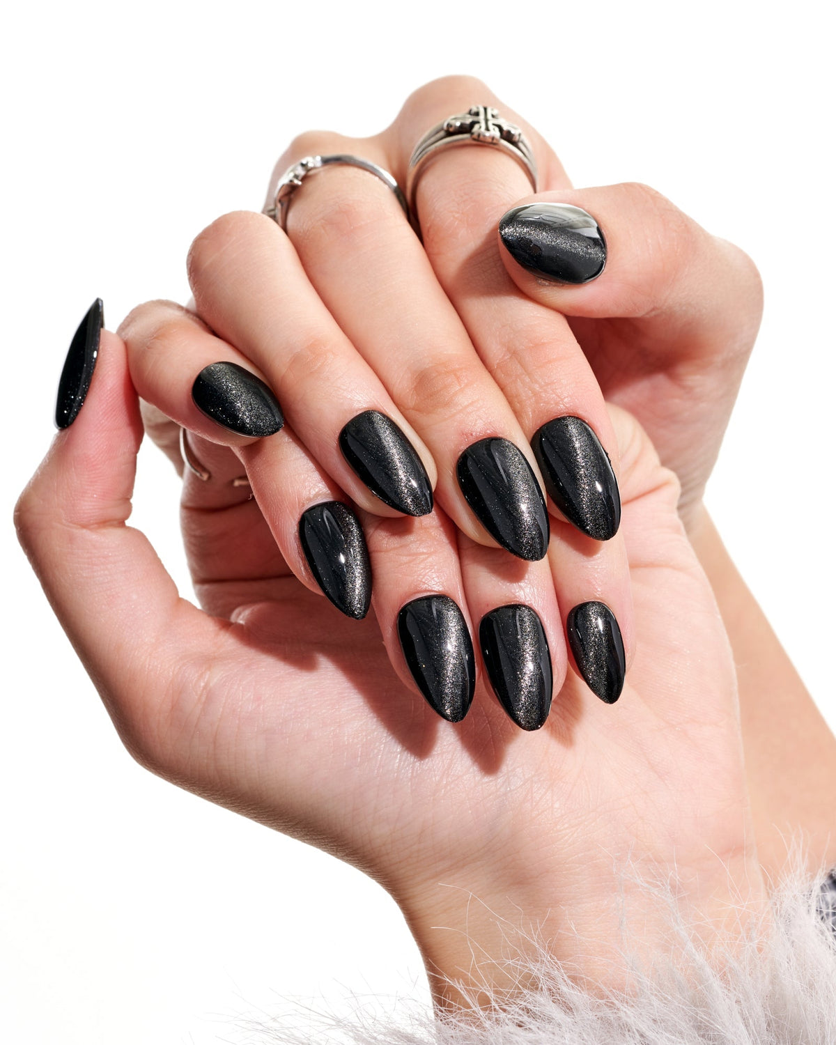 KOSBLING nail studio — Cat Eye / Opal