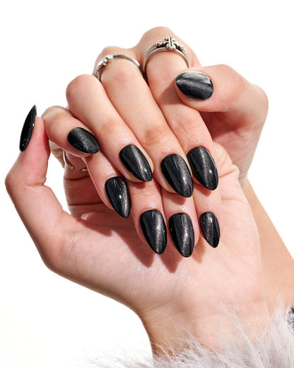 KOSBLING nail studio — Cat Eye / Opal