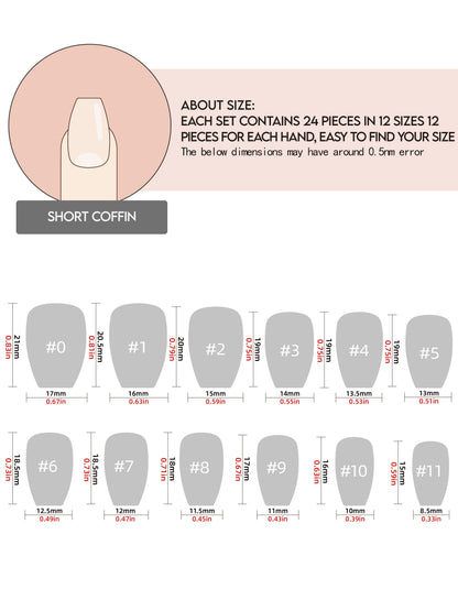 KOSBLING nail studio — Cat Eye / Venomous Green / Short Coffin