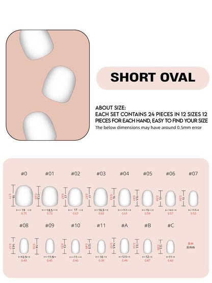 KOSBLING nail studio — Cat Eye / Mint Gelato