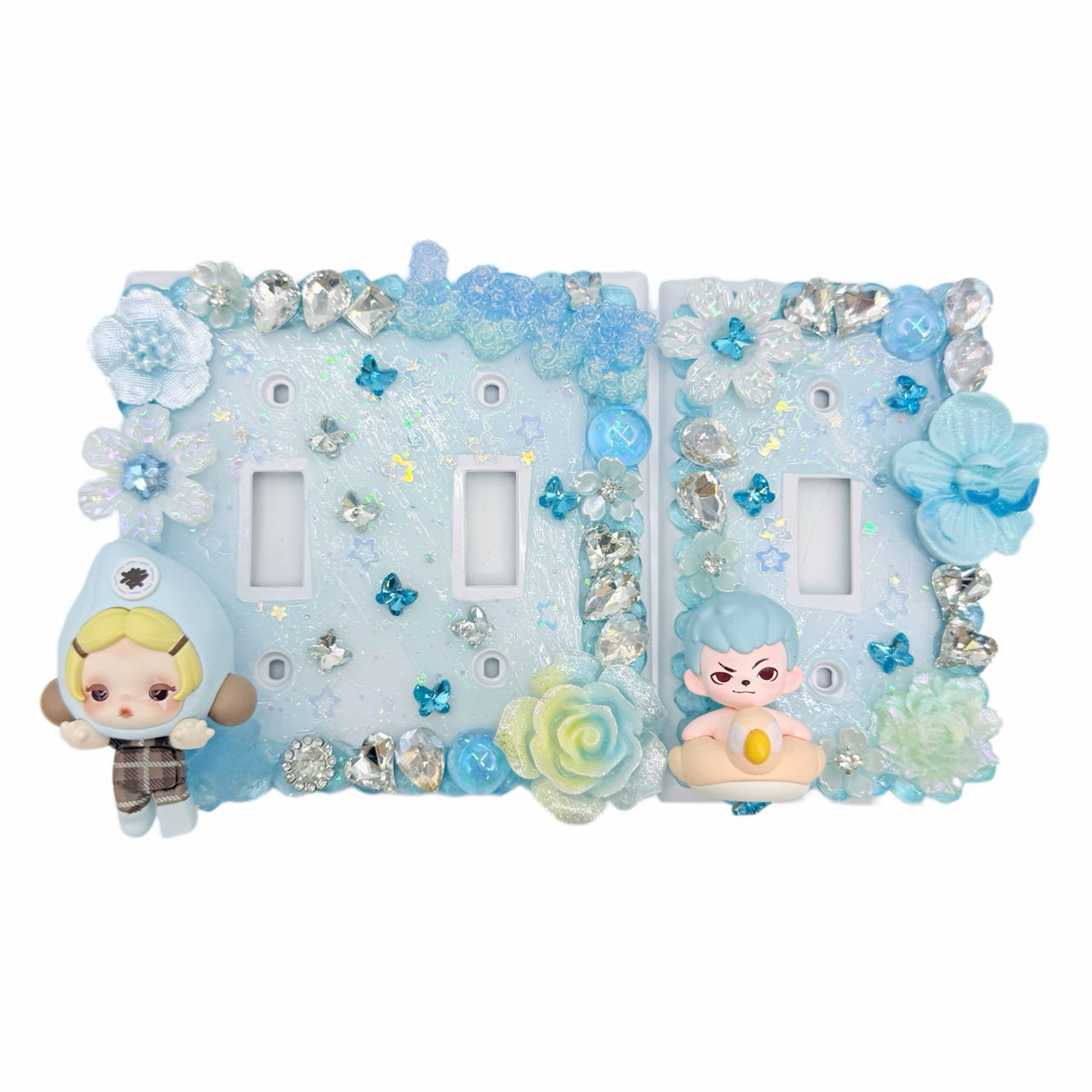 【20% OFF ONLY】- KB01 - with Cream Glue Doll Diy - Kosbling Handmade Blind Bag 2