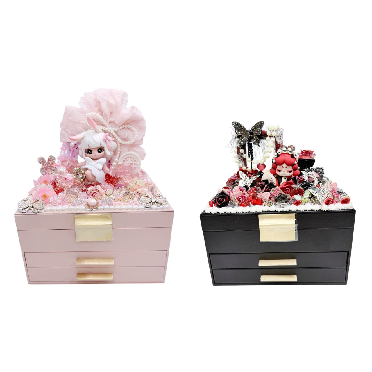 【20% OFF ONLY】- KB01 - with Cream Glue Doll Diy - Kosbling Handmade Blind Bag 2