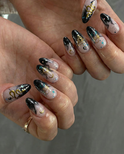 KOSBLING nail studio — Midnight Oracle+