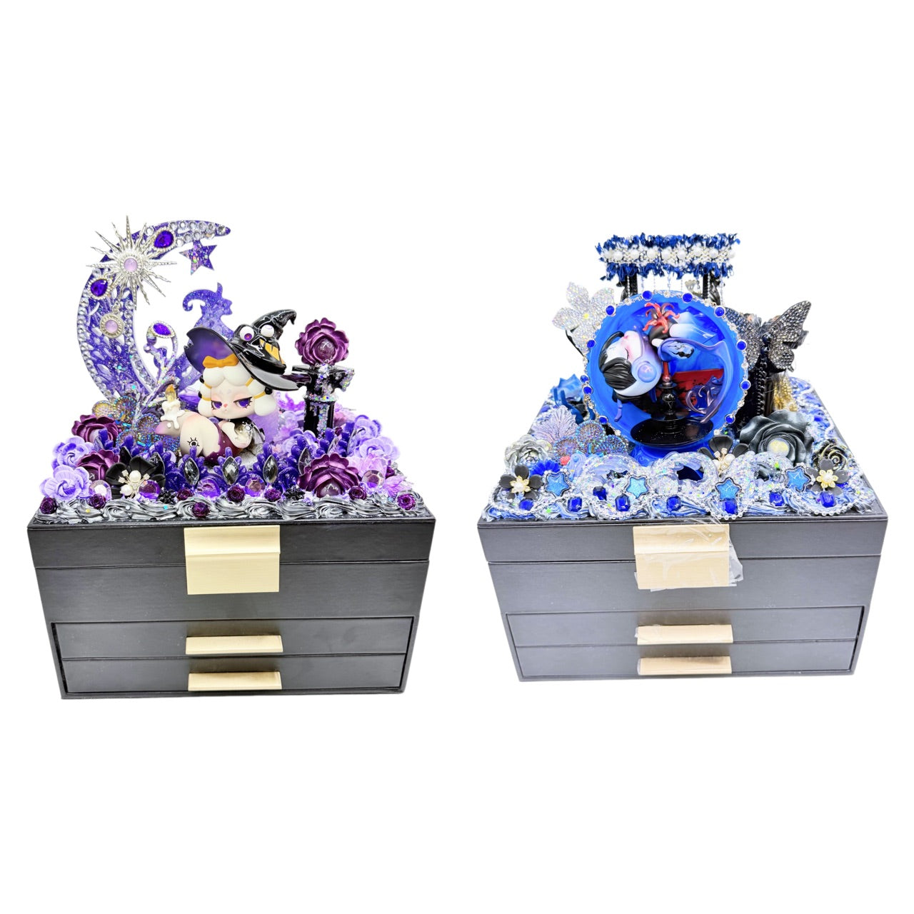 【20% OFF ONLY】- KB01 - with Cream Glue Doll Diy - Kosbling Handmade Blind Bag 3