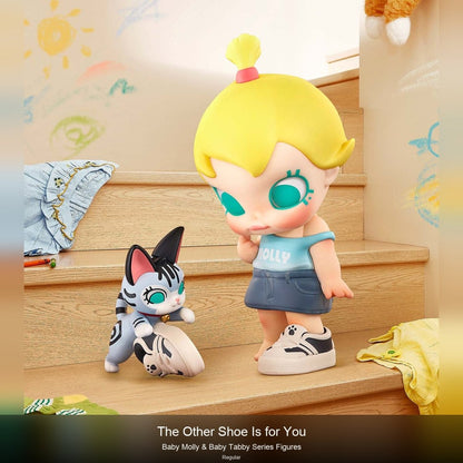Baby Molly & Baby Tabby Series Figures - kosbling-ip-molly