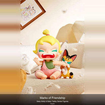 Baby Molly & Baby Tabby Series Figures - kosbling-ip-molly