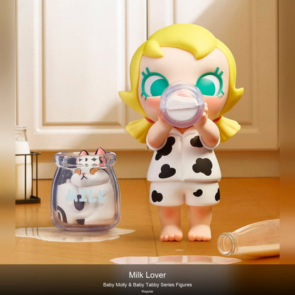 Baby Molly & Baby Tabby Series Figures - kosbling-ip-molly