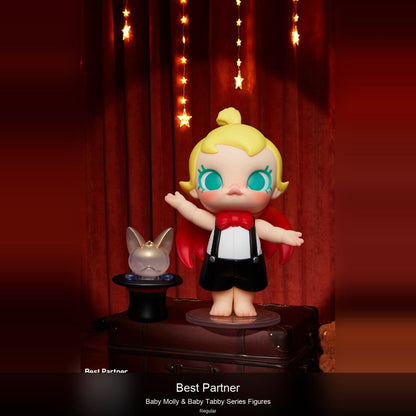 Baby Molly & Baby Tabby Series Figures - kosbling-ip-molly