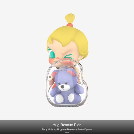 Baby Molly-My Huggable Discovery Series Figures - kosbling-ip-molly