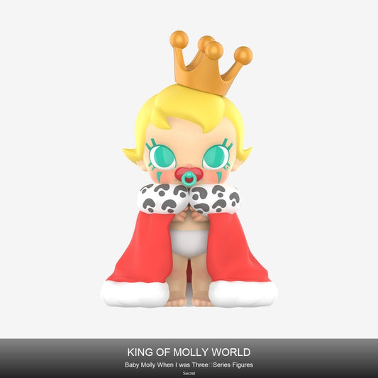 Baby Molly-When I was Three Series Figures - kosbling-ip-molly