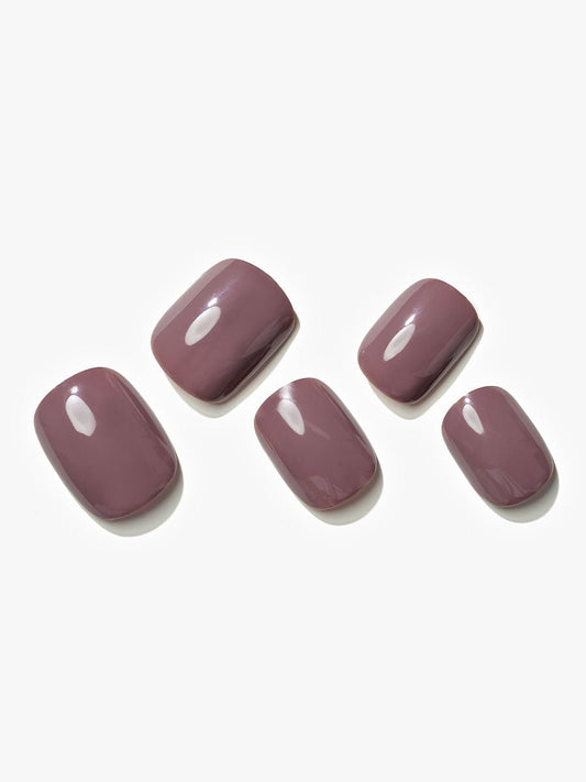 Bean Paste — Handmade Nails - kosbling-kb-design-reference