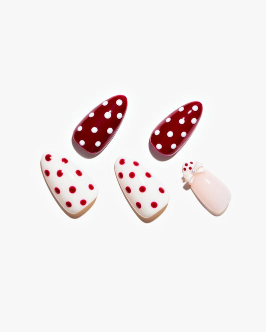 Berry Sweet — Handmade Nails - kosbling-kb-design-reference