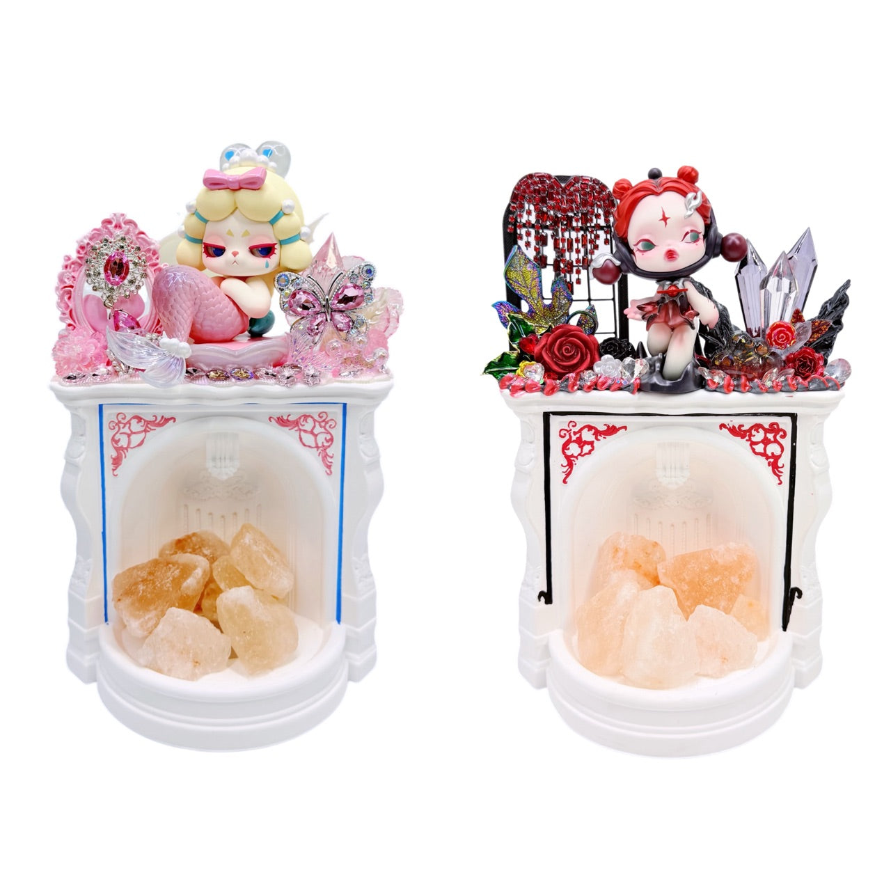 【20% OFF ONLY】- KB01 - with Cream Glue Doll Diy - Kosbling Handmade Blind Bag 1