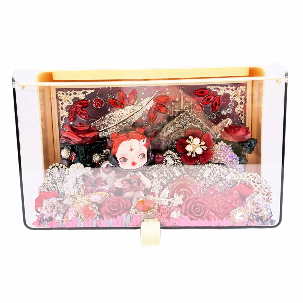 Big Storage Drawer with Dolls - kosbling-ready-to-ship
