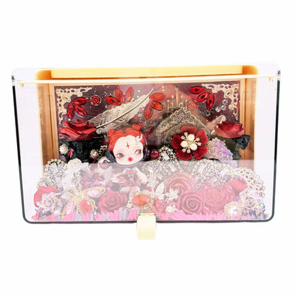 Big Storage Drawer with Dolls - kosbling-ready-to-ship