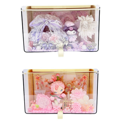 Big Storage Drawer with Dolls - kosbling-ready-to-ship
