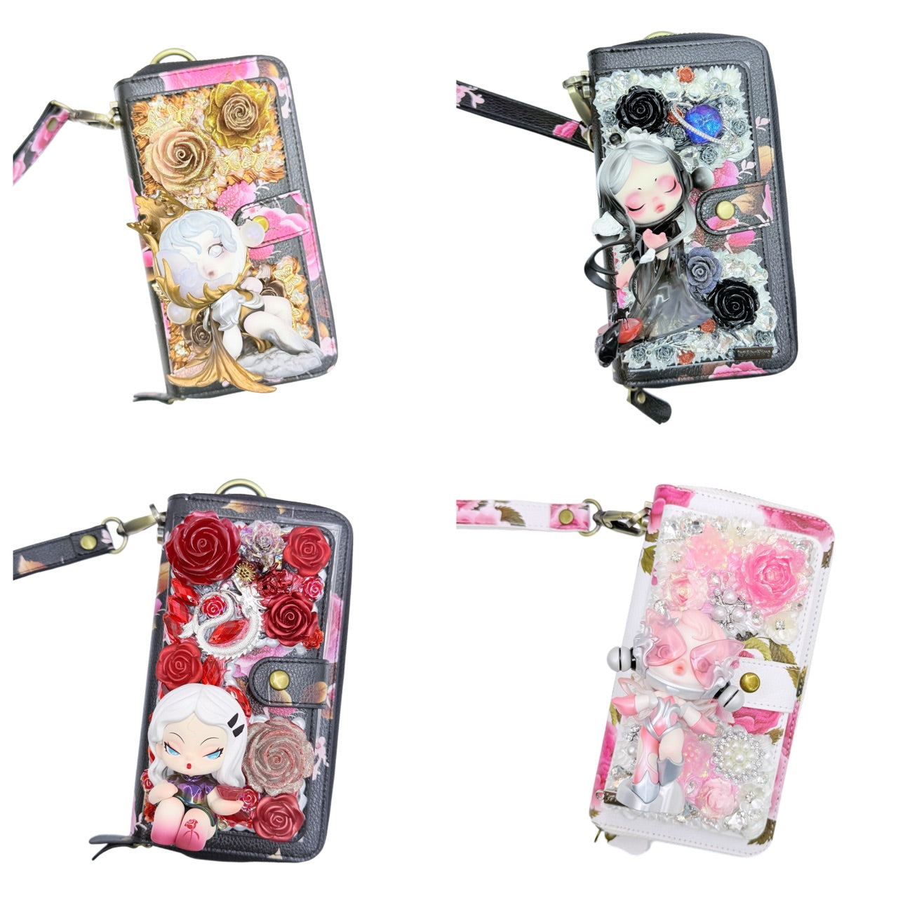 【20% OFF ONLY】- KB01 - with Cream Glue Doll Diy - Kosbling Handmade Blind Bag 3