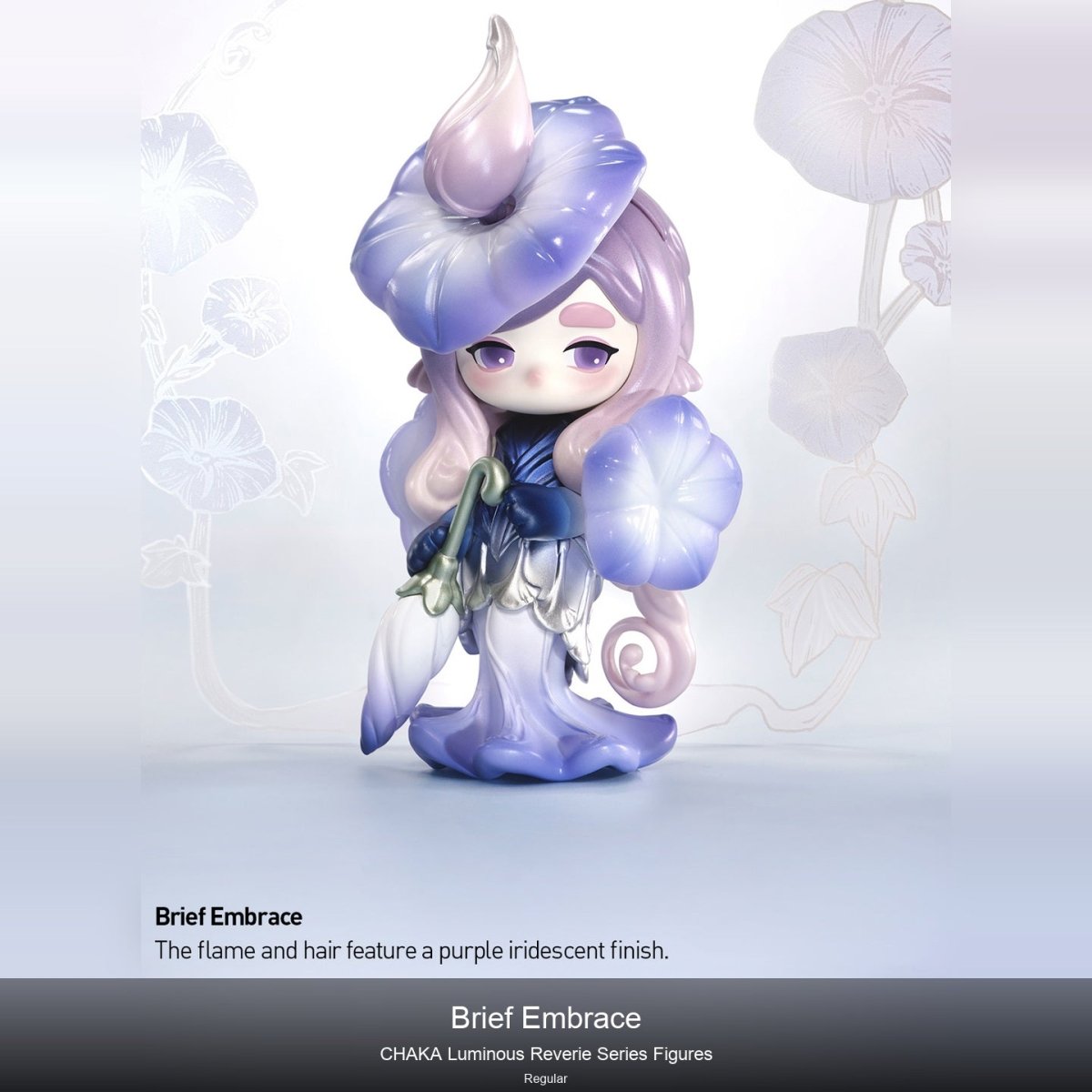 CHAKA-Luminous Reverie Series Figures - kosbling-ip-chaka