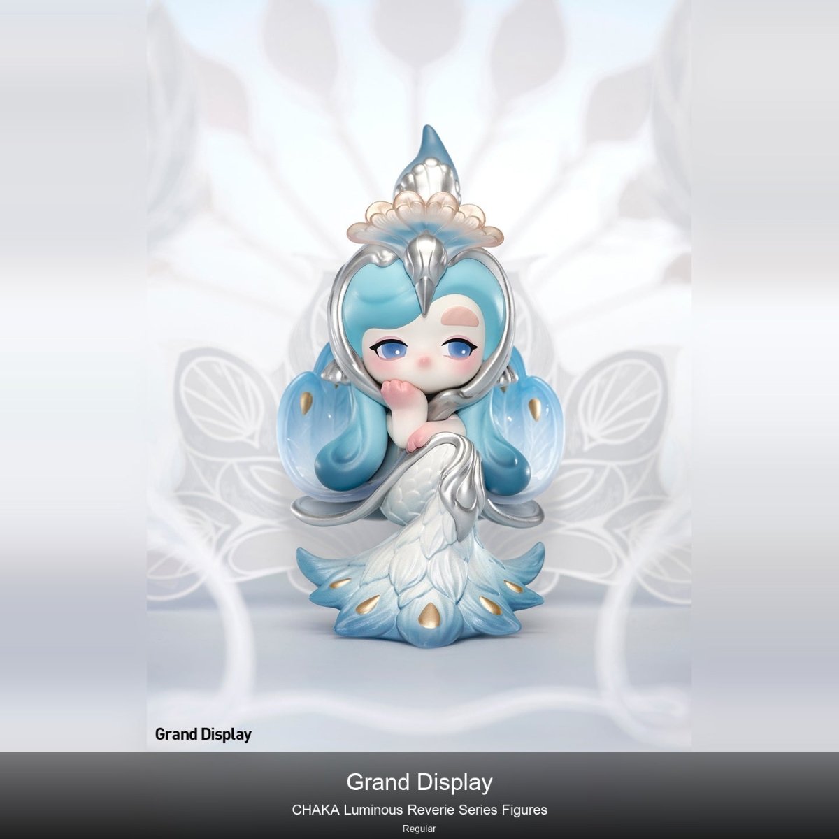 CHAKA-Luminous Reverie Series Figures - kosbling-ip-chaka
