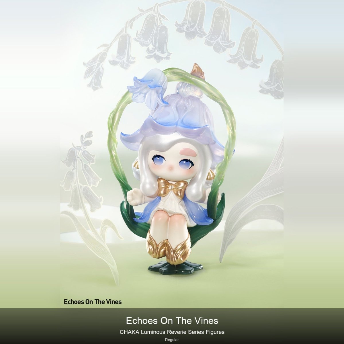 CHAKA-Luminous Reverie Series Figures - kosbling-ip-chaka