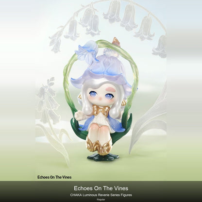 CHAKA-Luminous Reverie Series Figures - kosbling-ip-chaka