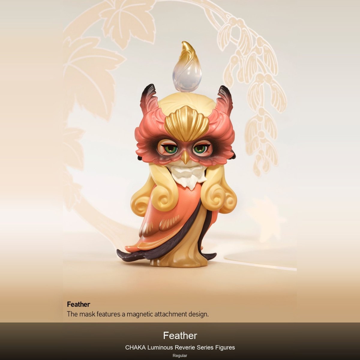 CHAKA-Luminous Reverie Series Figures - kosbling-ip-chaka