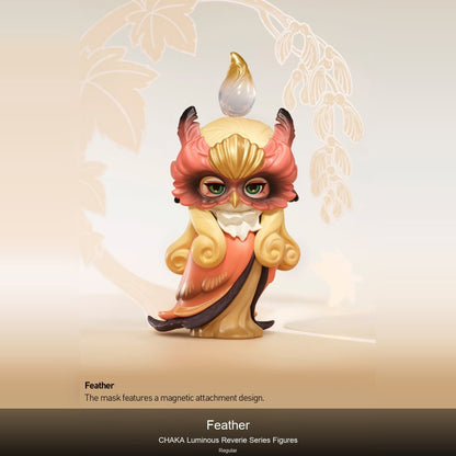 CHAKA-Luminous Reverie Series Figures - kosbling-ip-chaka