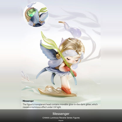 CHAKA-Luminous Reverie Series Figures - kosbling-ip-chaka