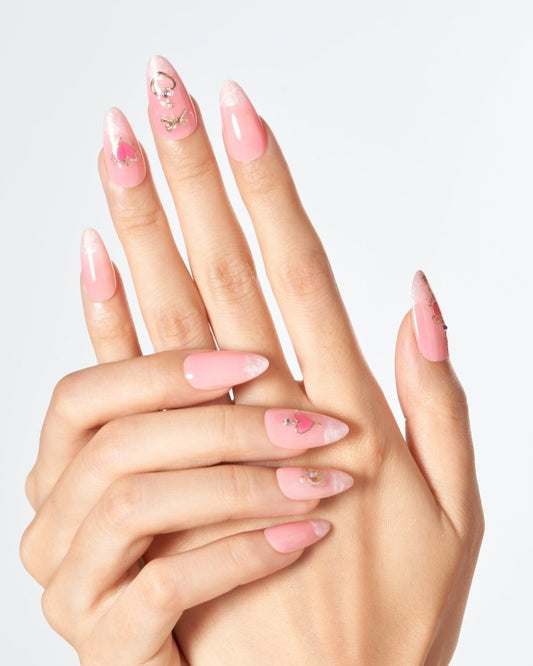 Cherish Me — Handmade Nails - kosbling-kb-design-reference