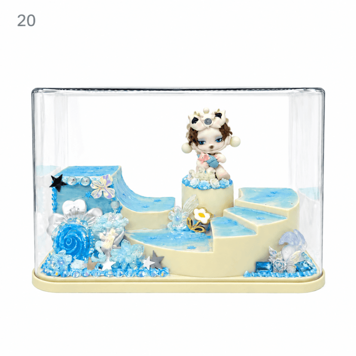 Collectible Display Box - kosbling-ready-to-ship