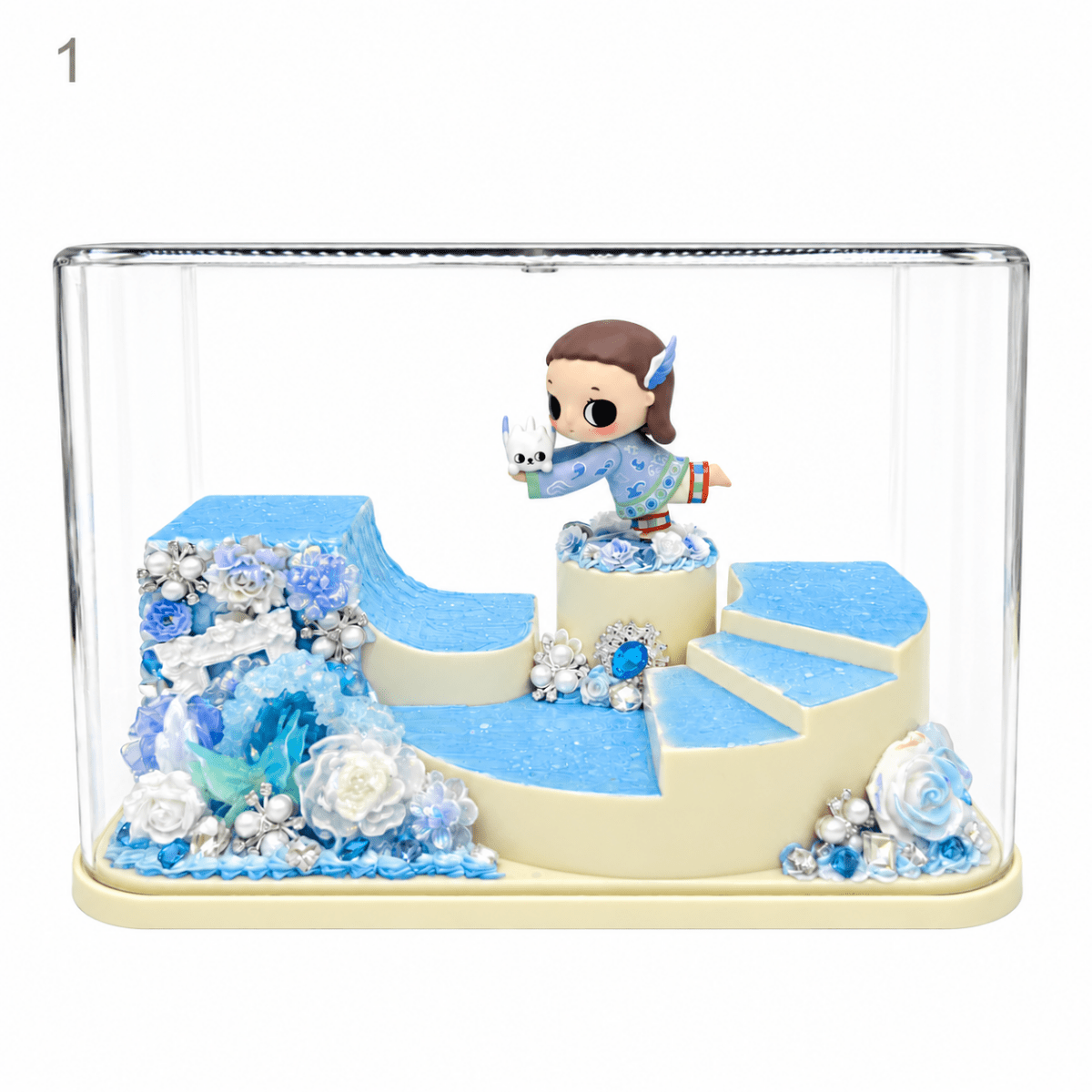 Collectible Display Box - kosbling-ready-to-ship
